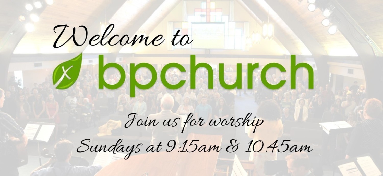 Brush Prairie Baptist Church Home