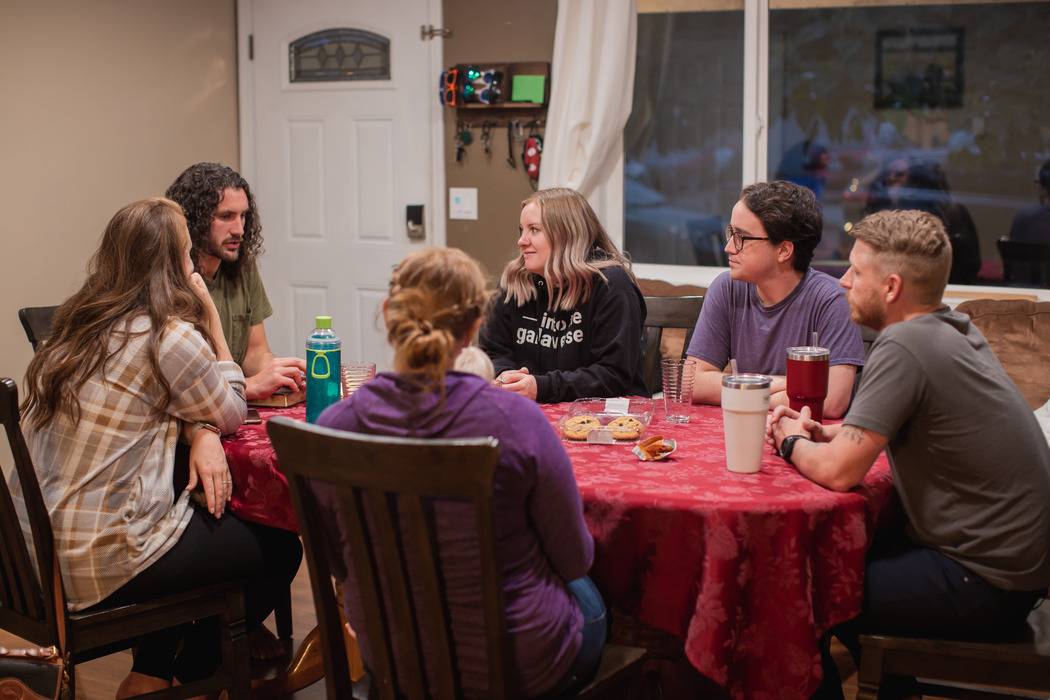 Brush Prairie Baptist Church Home