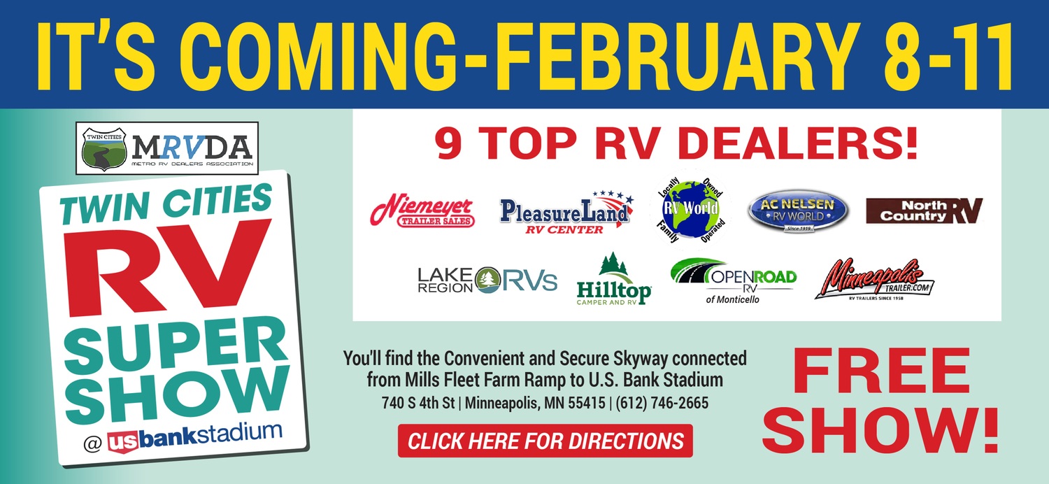 Metro RV Dealers Association Home
