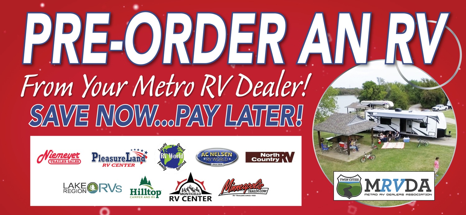 Metro RV Dealers Association Home