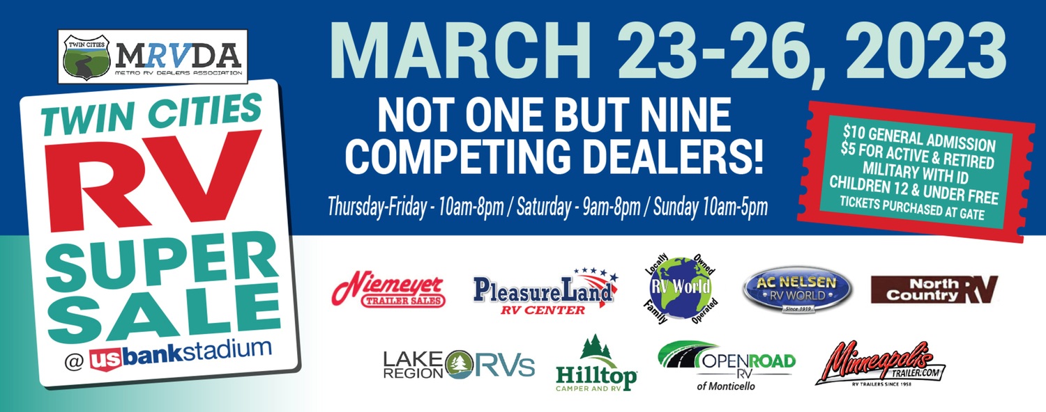 Metro RV Dealers Association Home