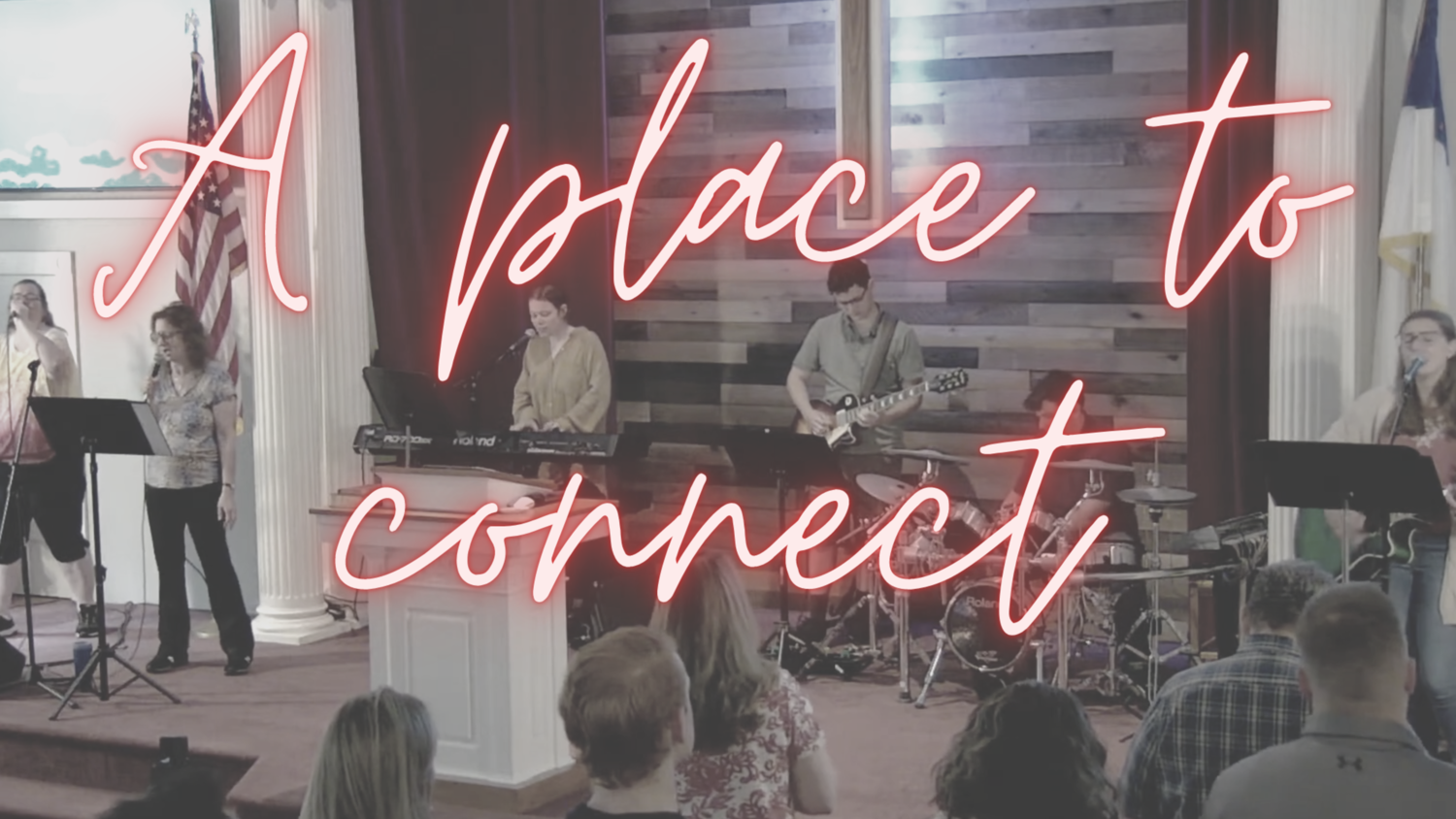 Stony Brook Christian Home