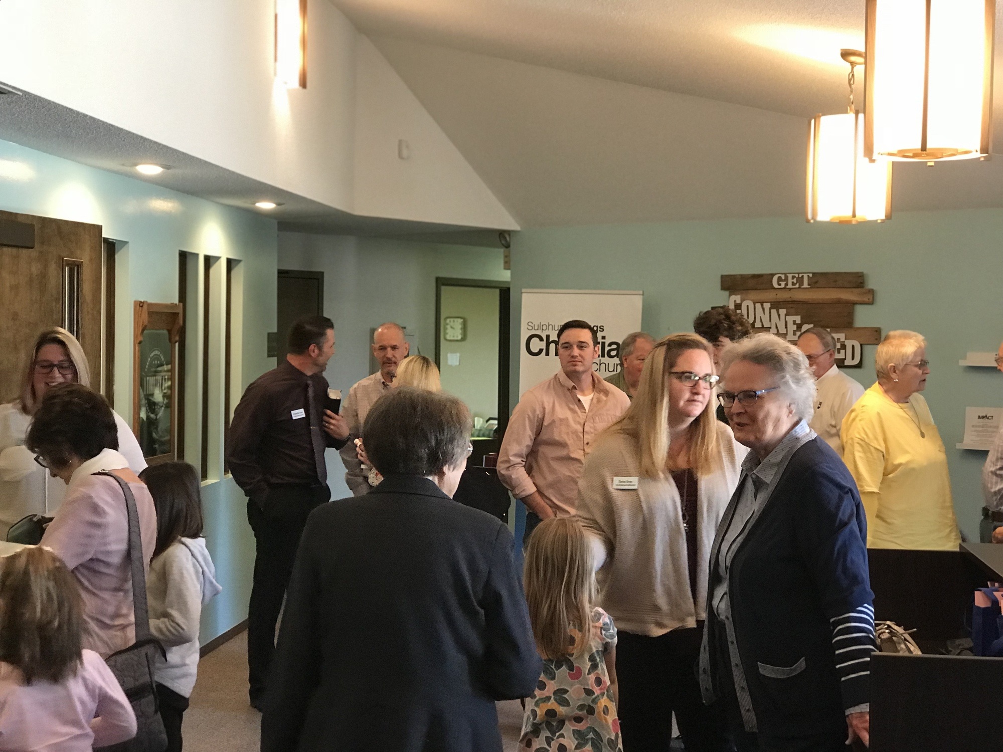 Sulphur Springs Christian Church Sundays