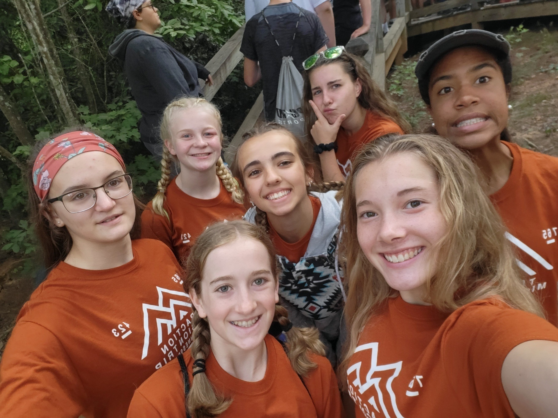 Sulphur Springs Christian Church Traction Students