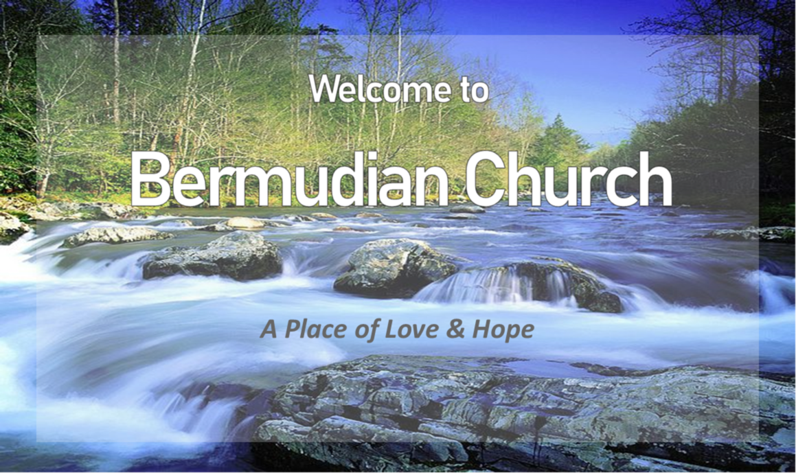 Bermudian Church of the Brethren HOME