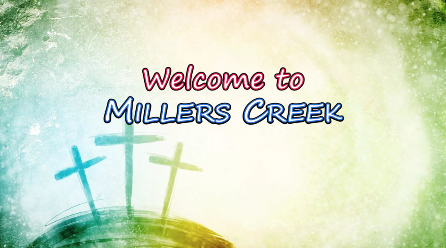 Millers Creek United Methodist Church Home