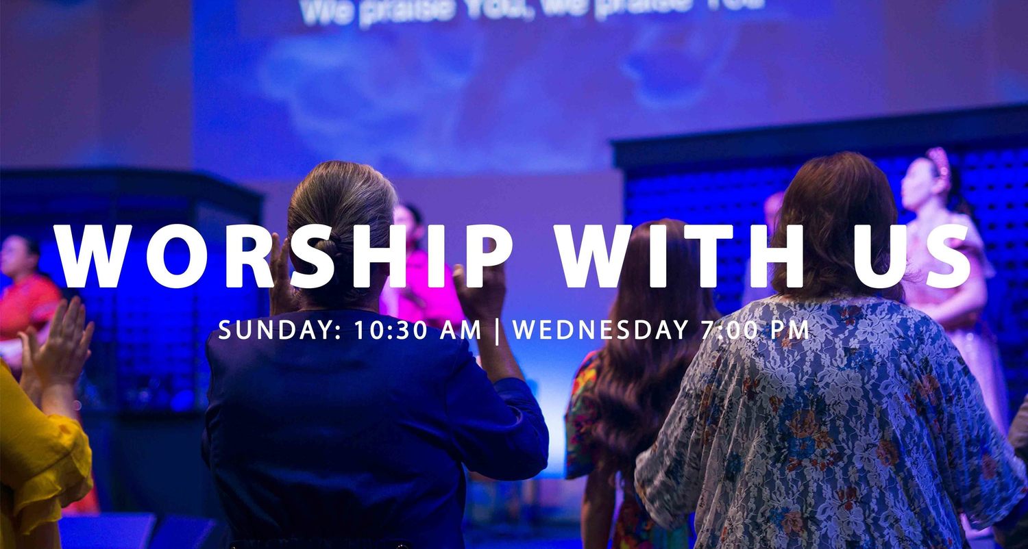 Bogalusa First Church Home