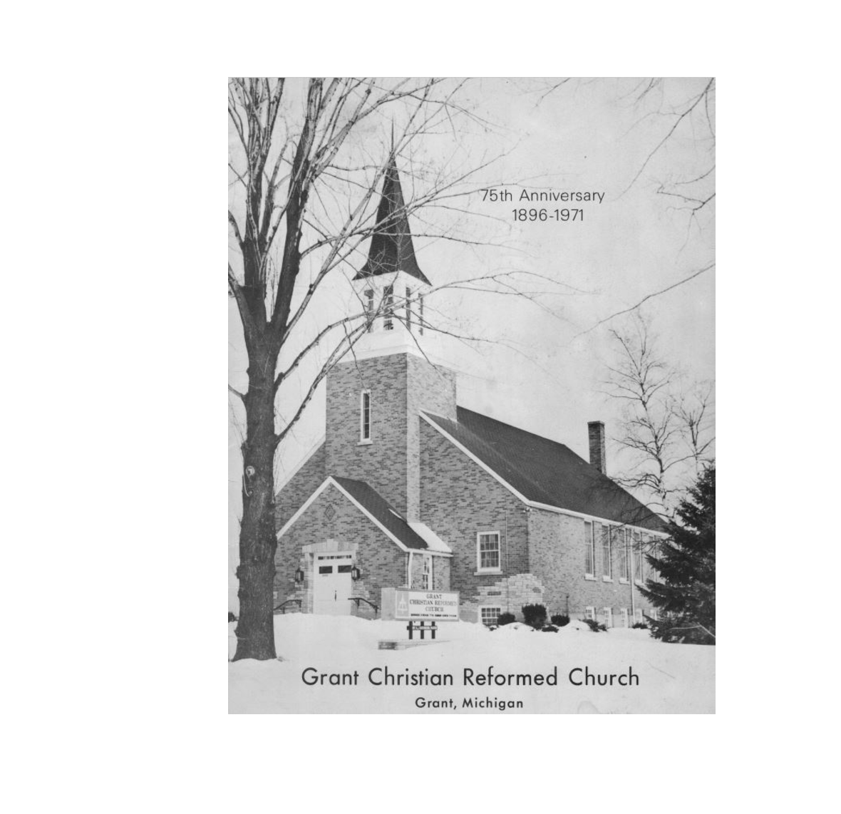 Grant Christian Reformed Church | Resources