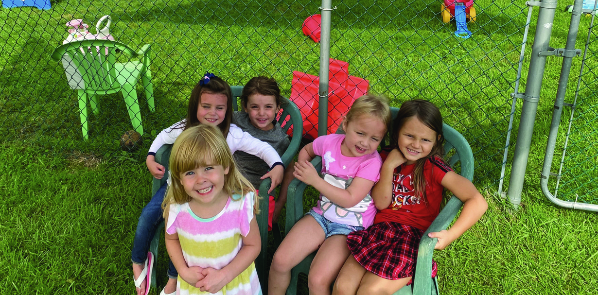 Calvary Preschool Center Home