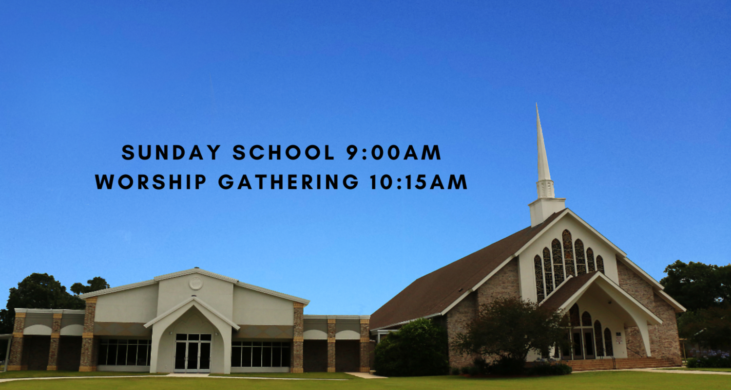 Woodlawn Baptist Church