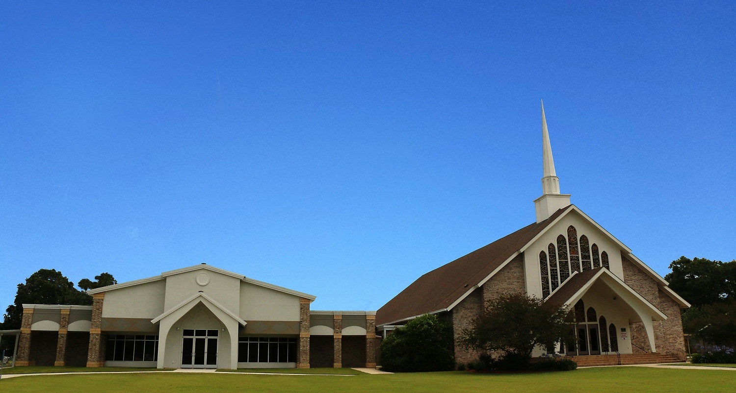 Woodlawn Baptist Church