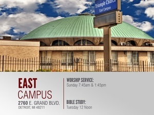 Image for event "Sunday Worship Service @ East Campus".