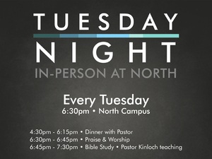 Image for event "TUESDAY NIGHT @ NORTH".