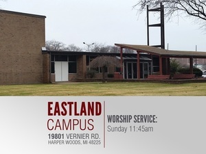 Image for event "Sunday Worship Service @ Eastland Campus".