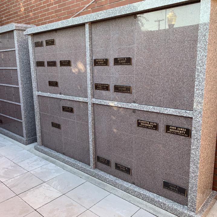 Decatur FUMC Funerals