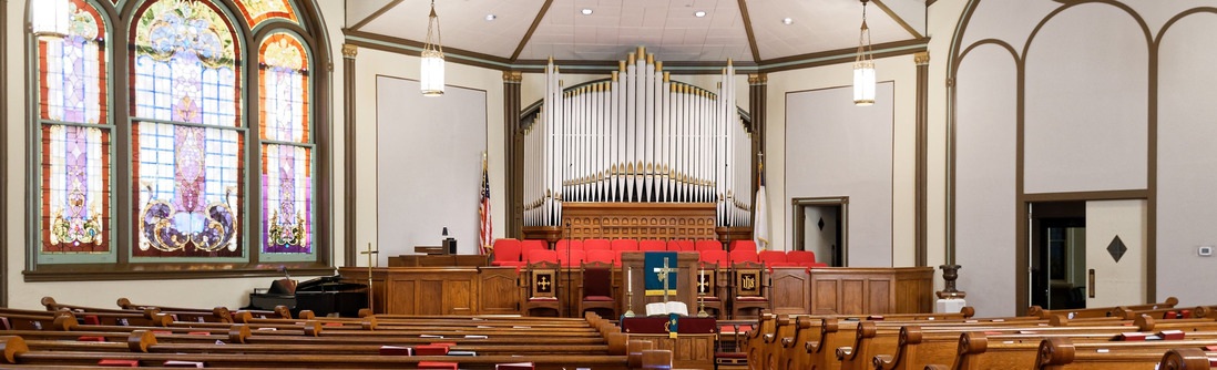 Decatur FUMC | Weddings