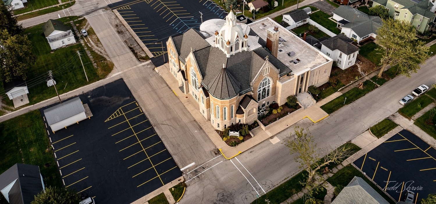 Asbury United Methodist Church