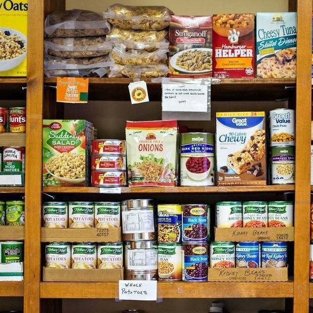 Calvary Chapel Lighthouse Fellowship of Pacific Grove Food Pantry