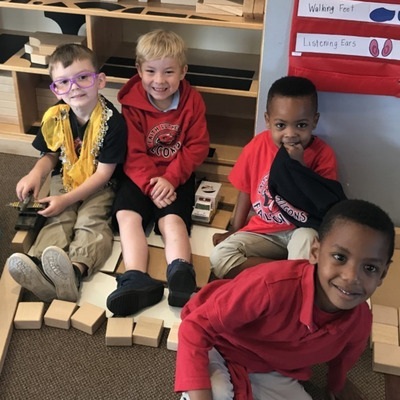 Faith Ev. Lutheran Church | Classroom