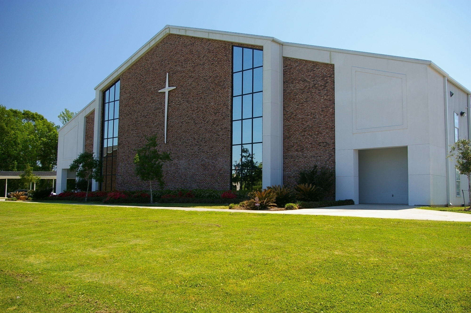 Riverside Baptist Church Contact Us