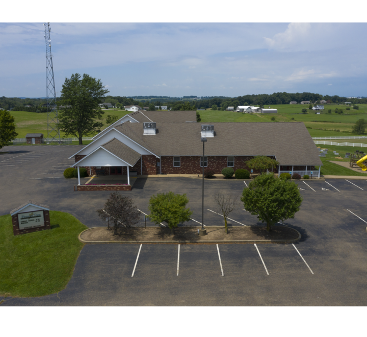Pleasant View Mennonite Church About