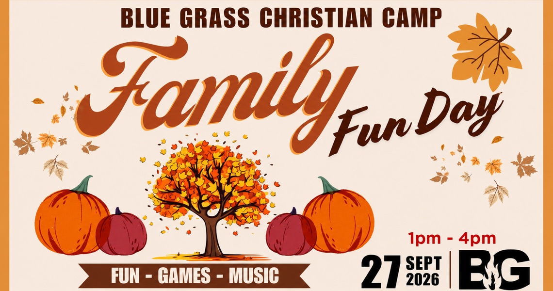 Blue Grass Christian Camp