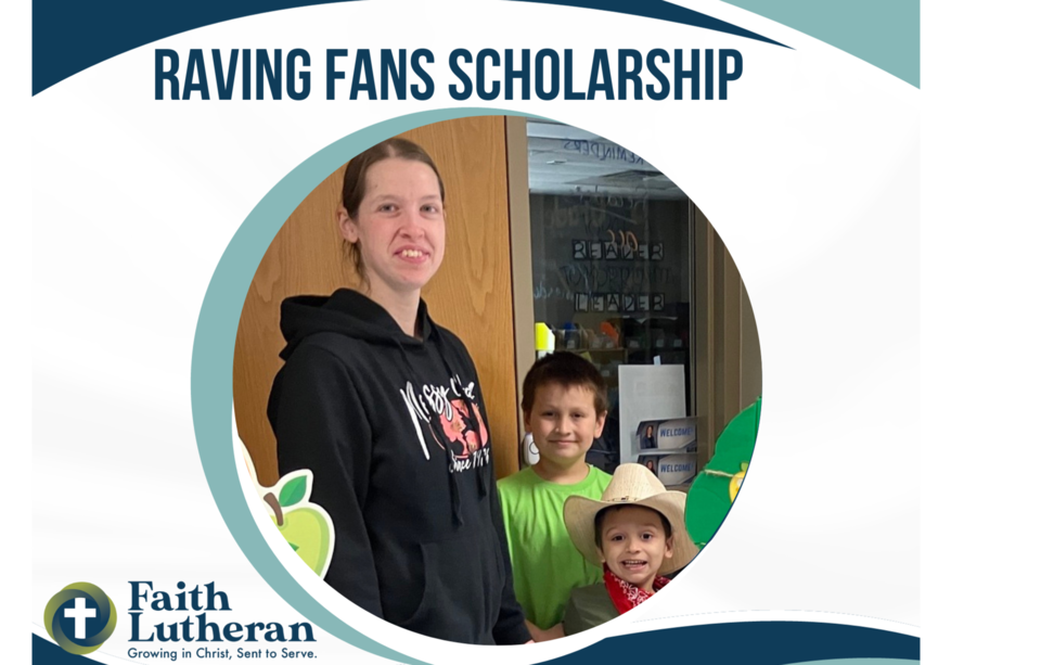 Faith Lutheran Current Families