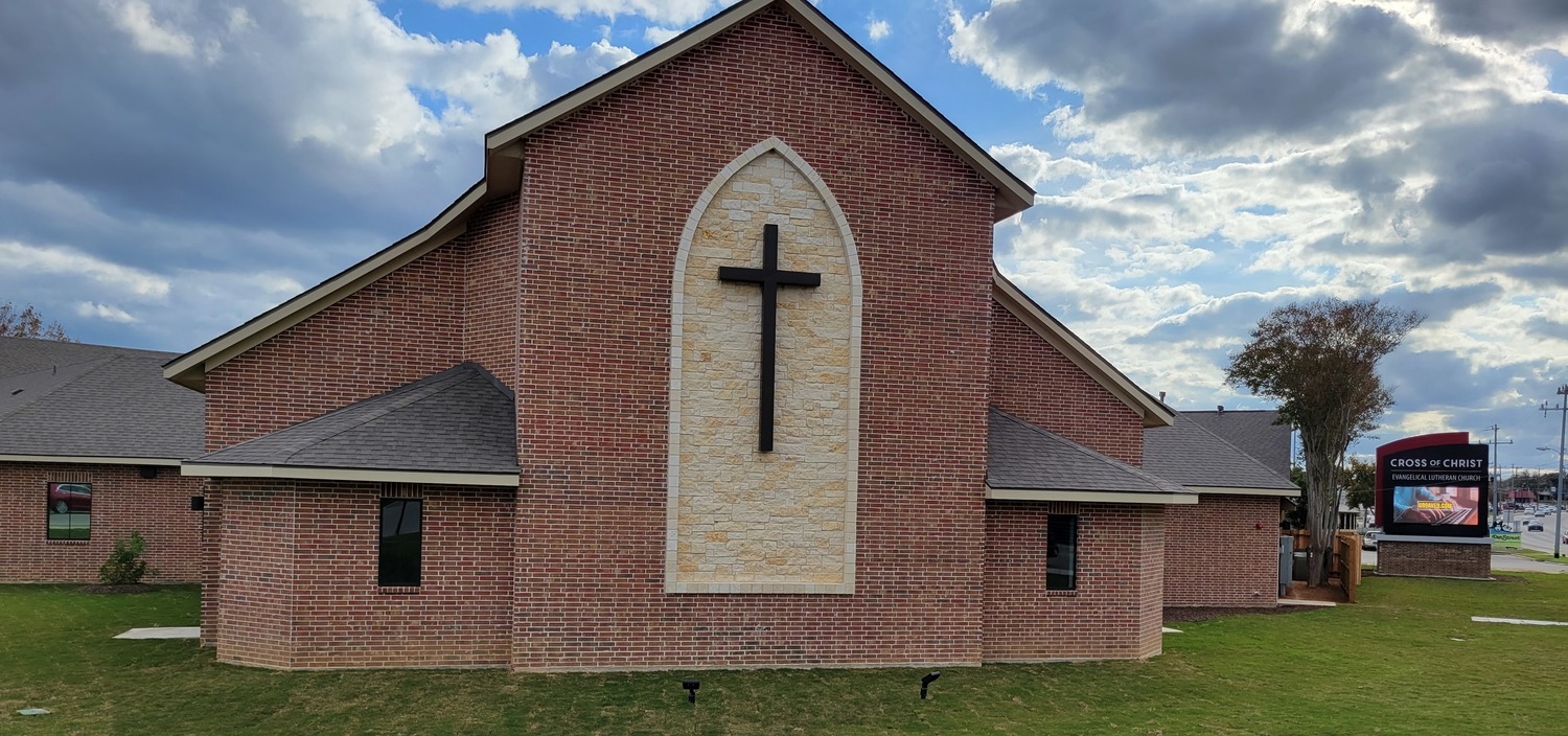 Cross of Christ Evangelical Lutheran 3