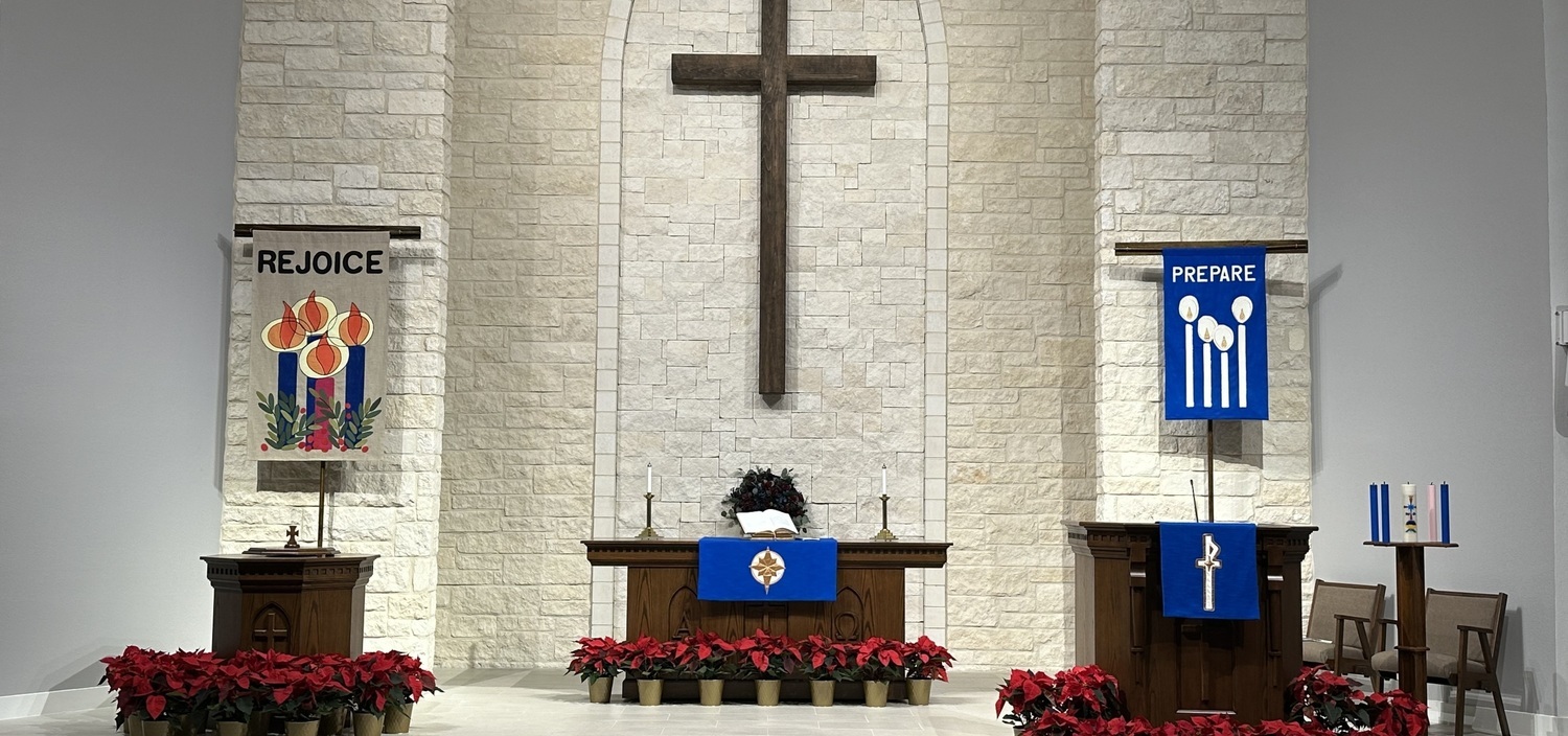 Cross of Christ Evangelical Lutheran 1