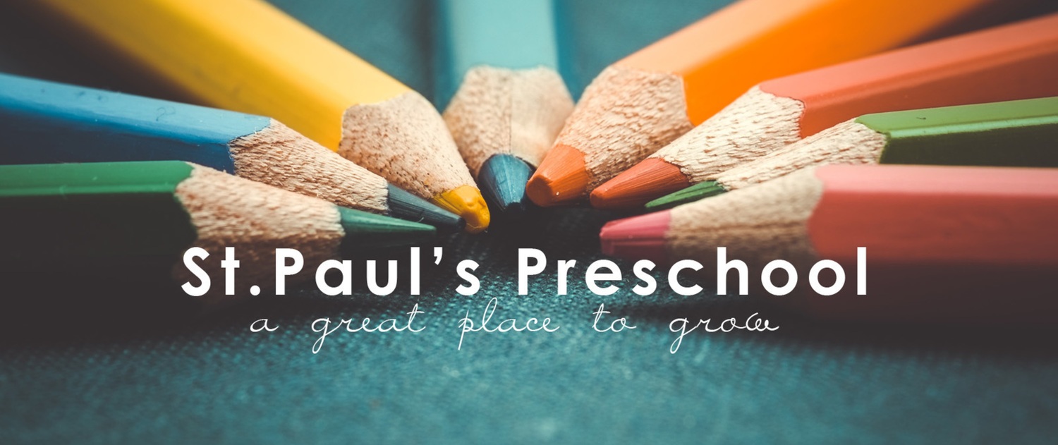 St. Paul's Lutheran Church preschool