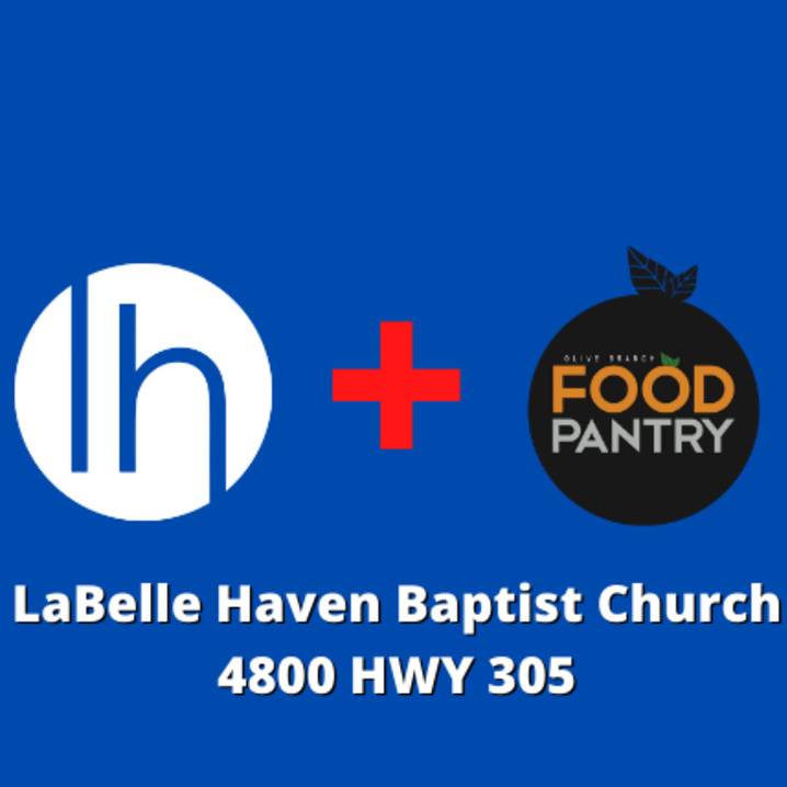 LaBelle Haven Baptist Church Service Projects