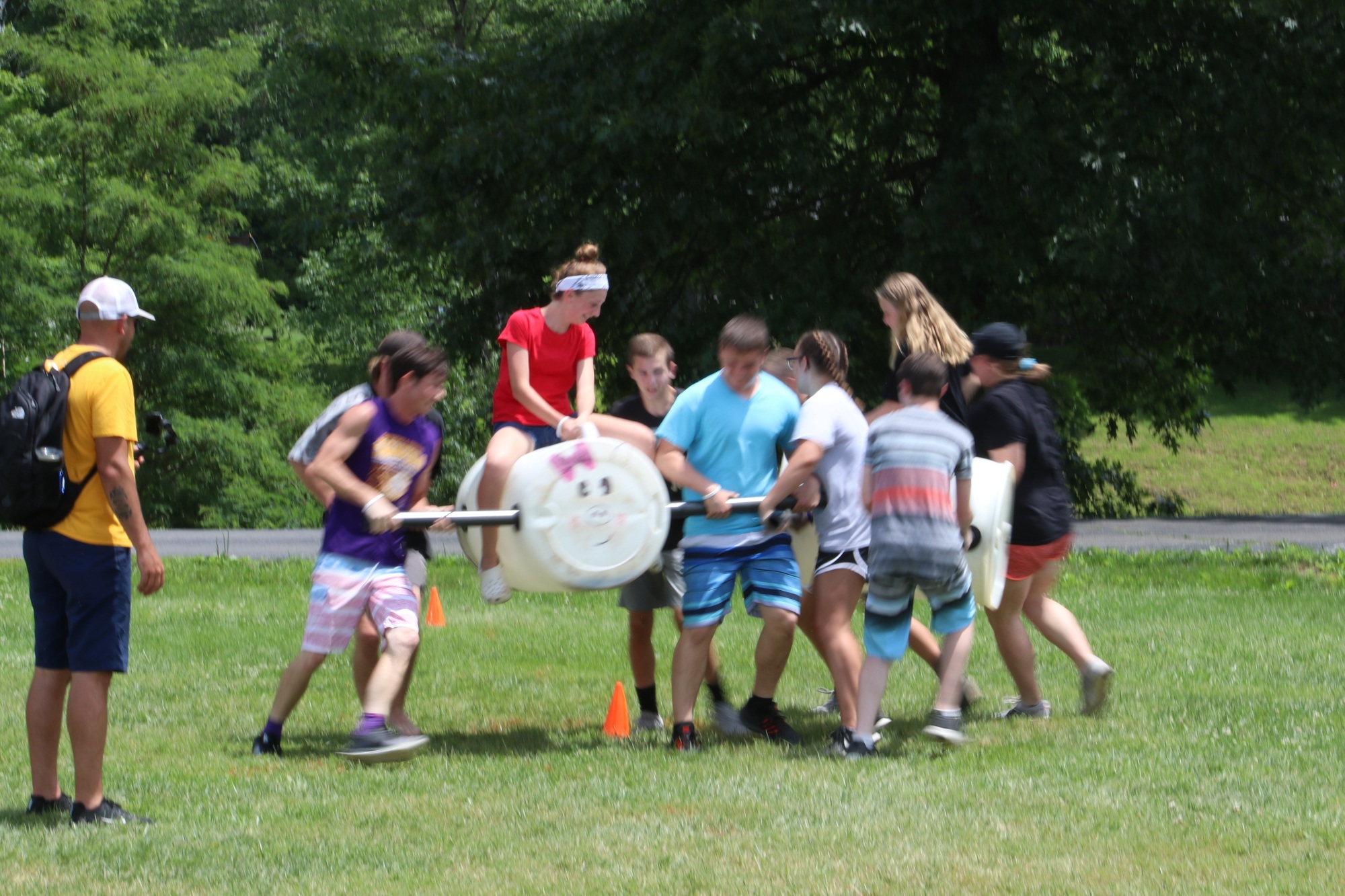 Summer Scream Camps Youth Camp