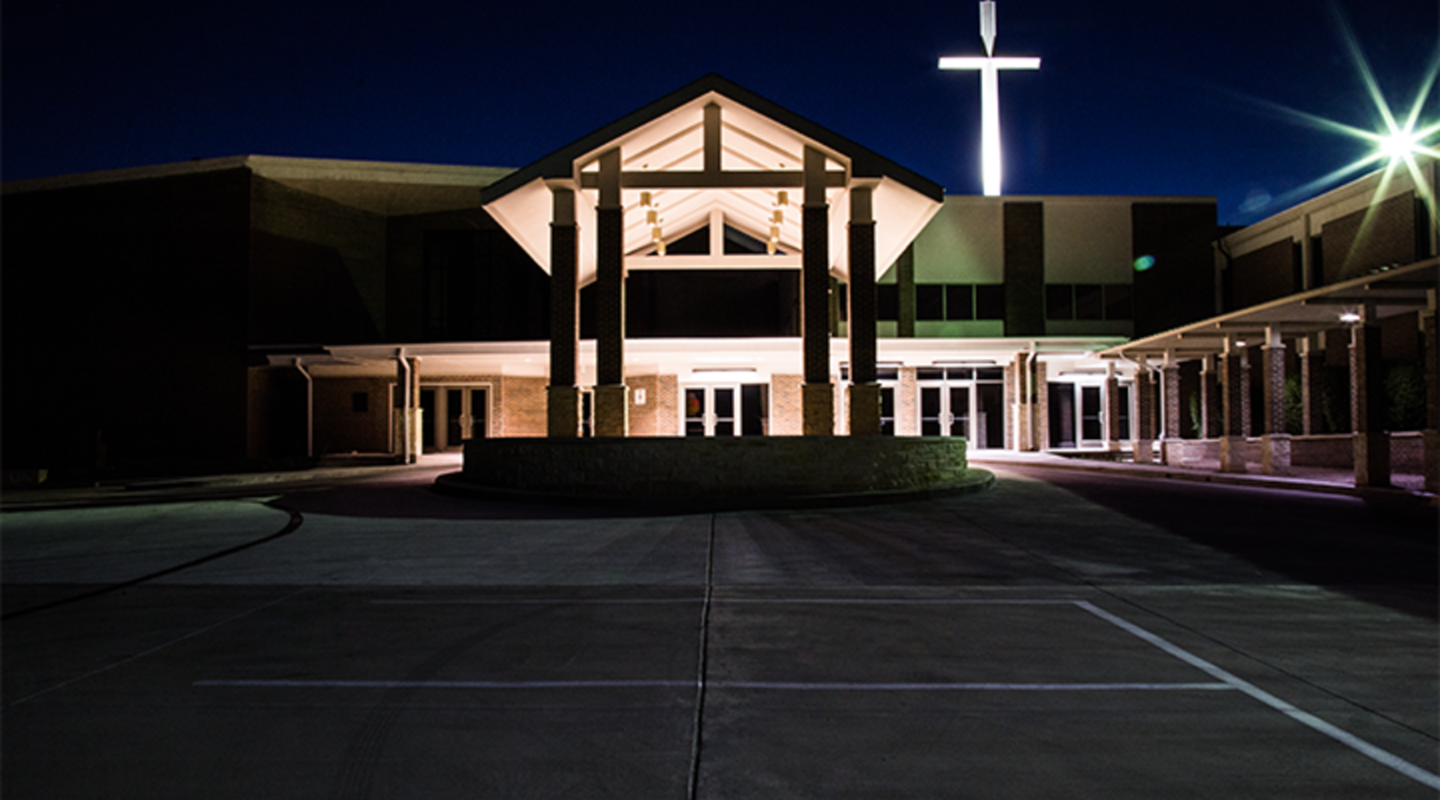 First Baptist Church Bowie Home