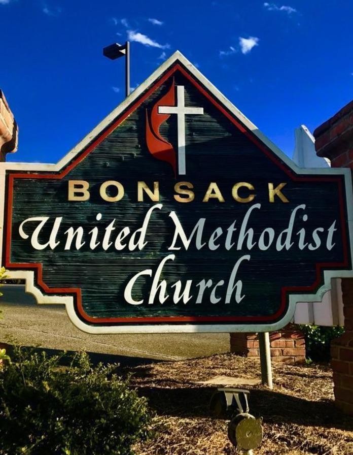 Bonsack United Methodist Church ABOUT BONSACK