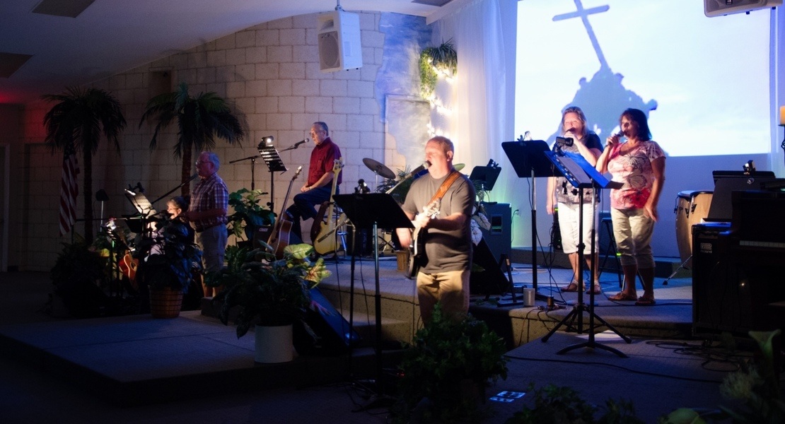 Beacon Community Church Home