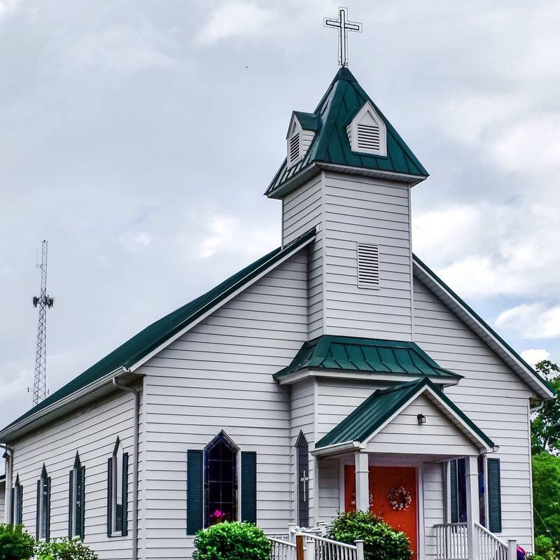 Brooks Christian Church