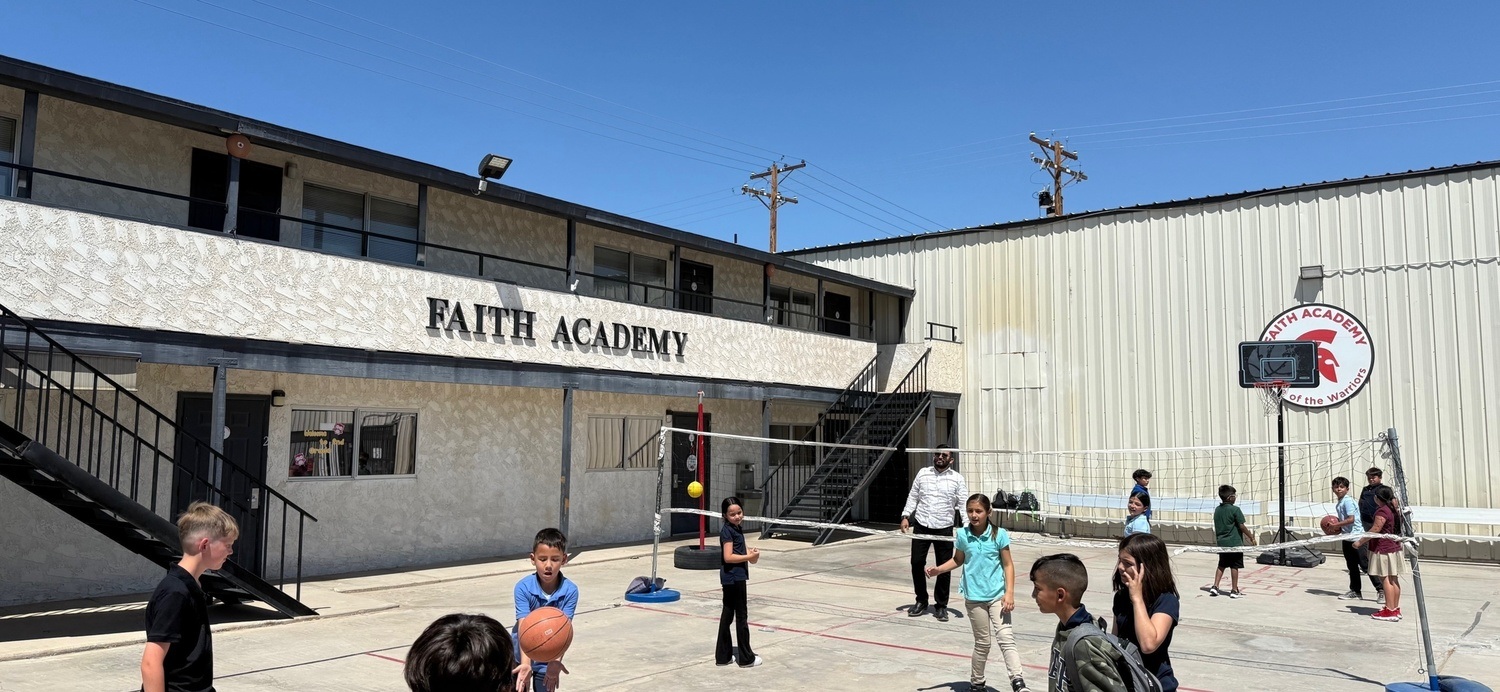 FAITH ACADEMY
