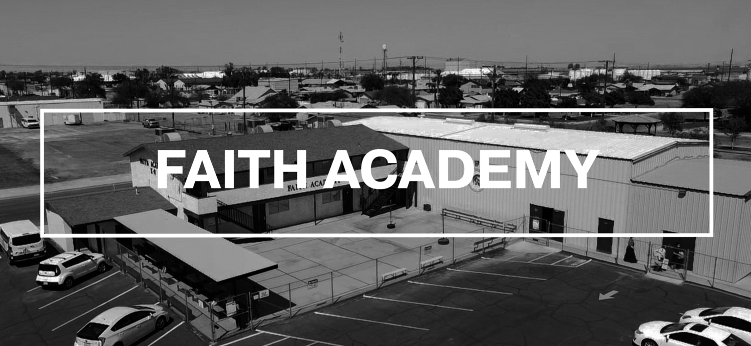 Faith Assembly Imperial FAITH ACADEMY