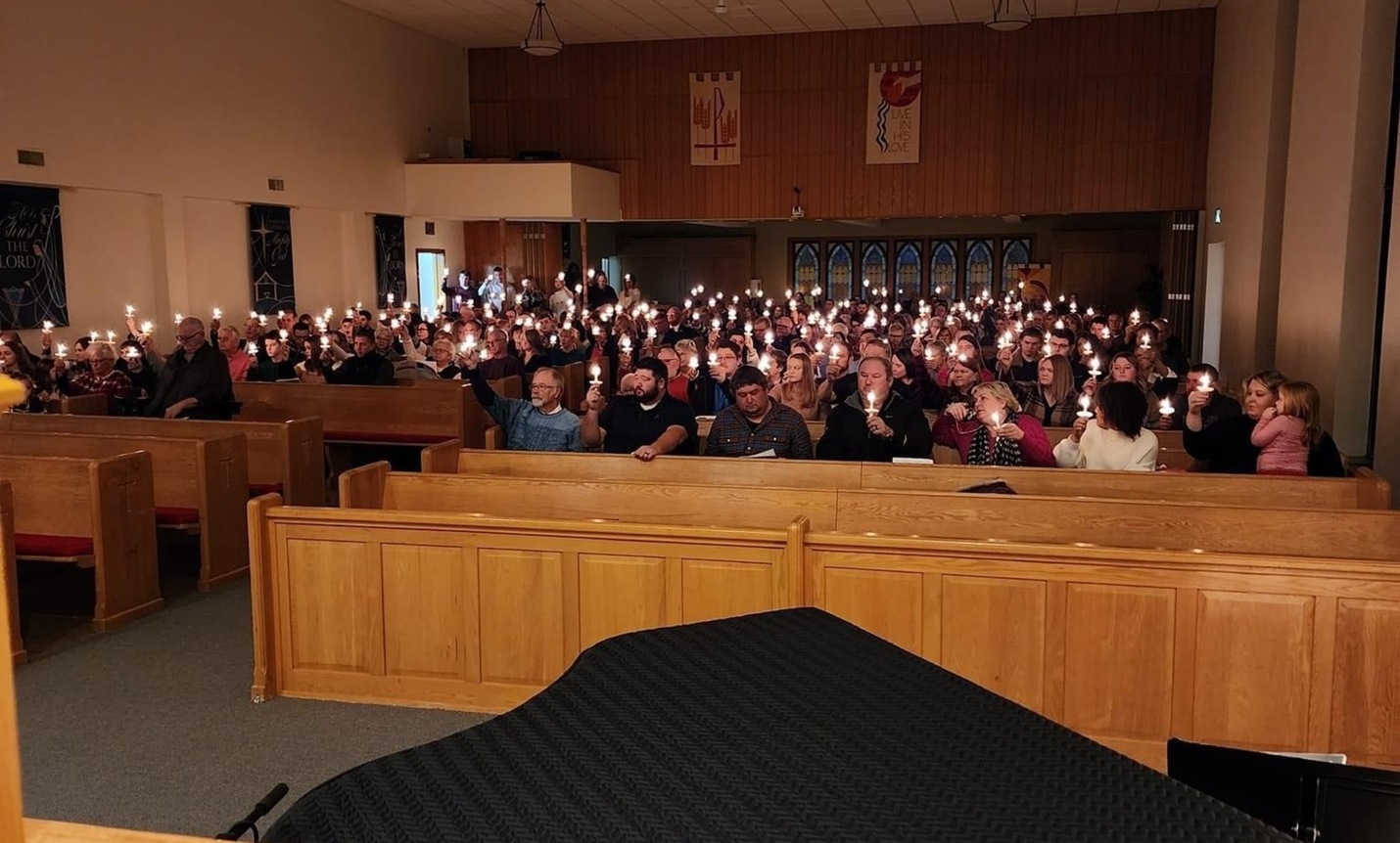 Mayville Gran Lutheran Church Fall/Winter 2022 Gallery/Photos