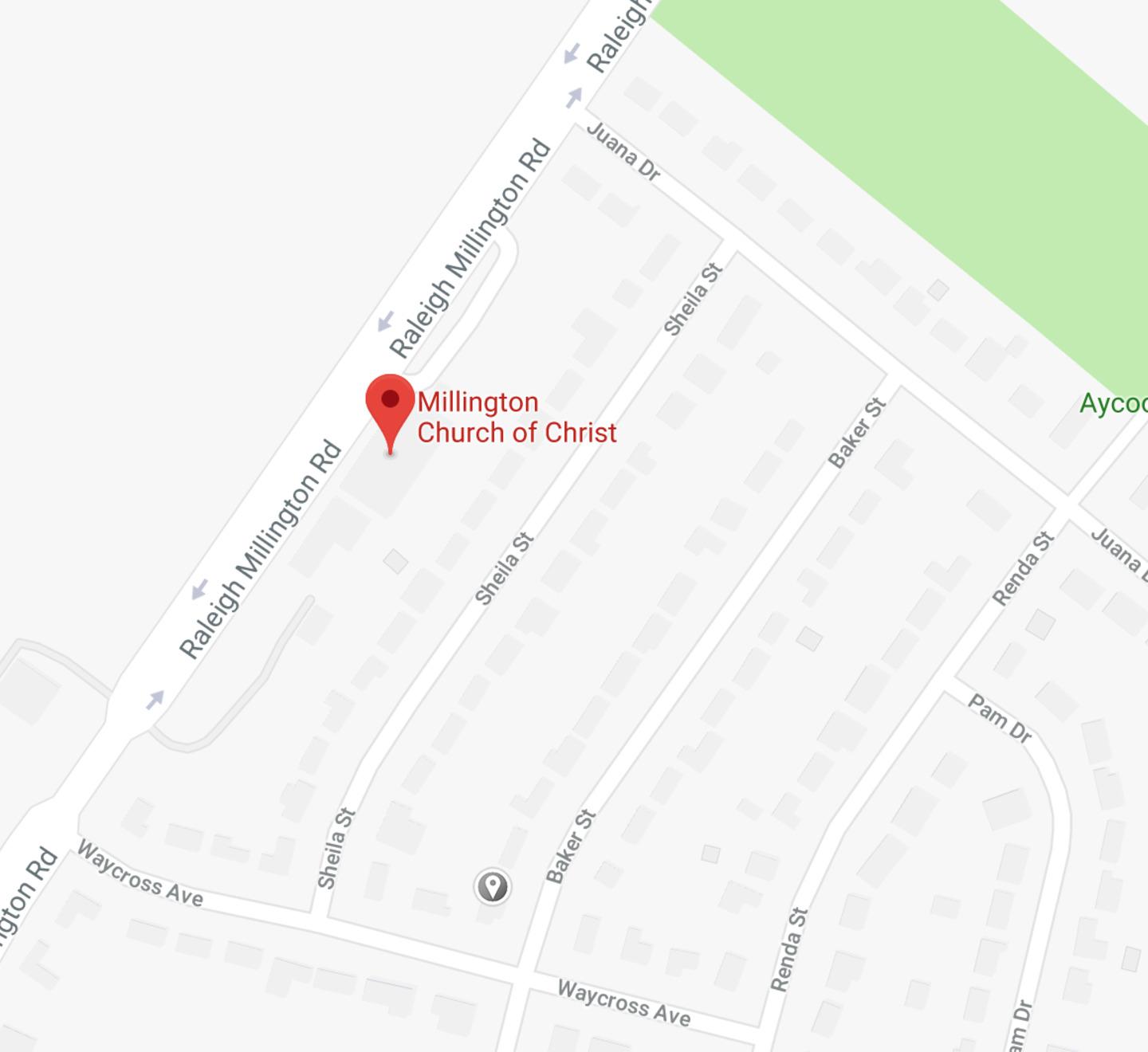 Millington Church of Christ