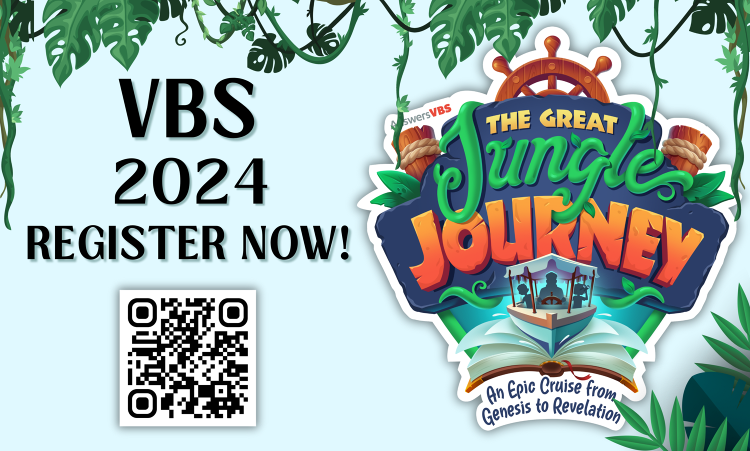 Hillsdale Baptist Church Vacation Bible School