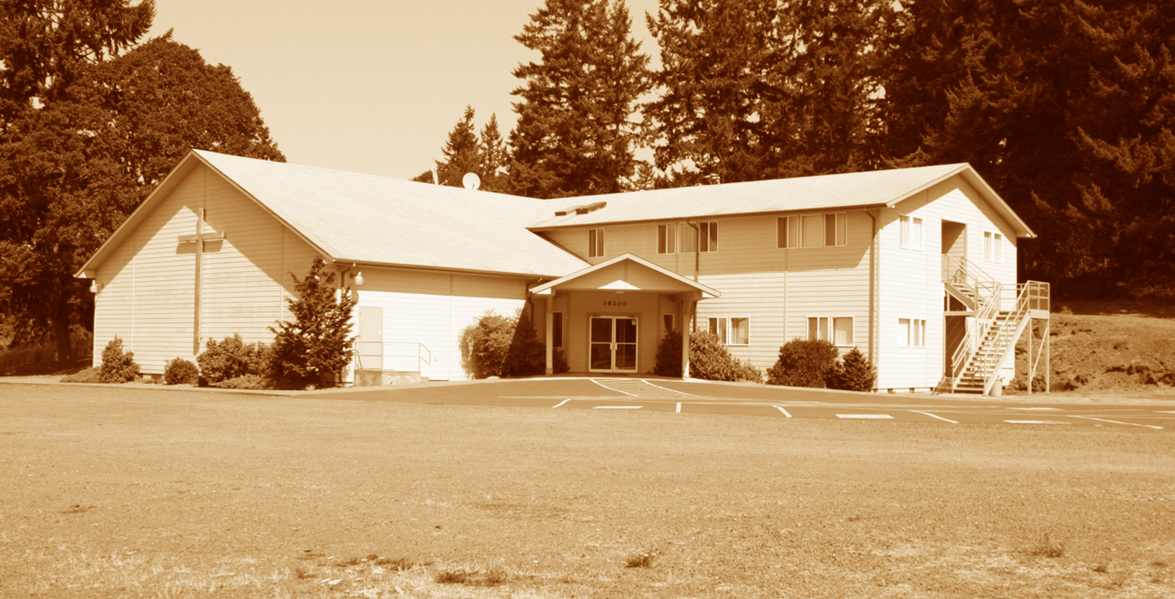 Sodaville Evangelical Church Home