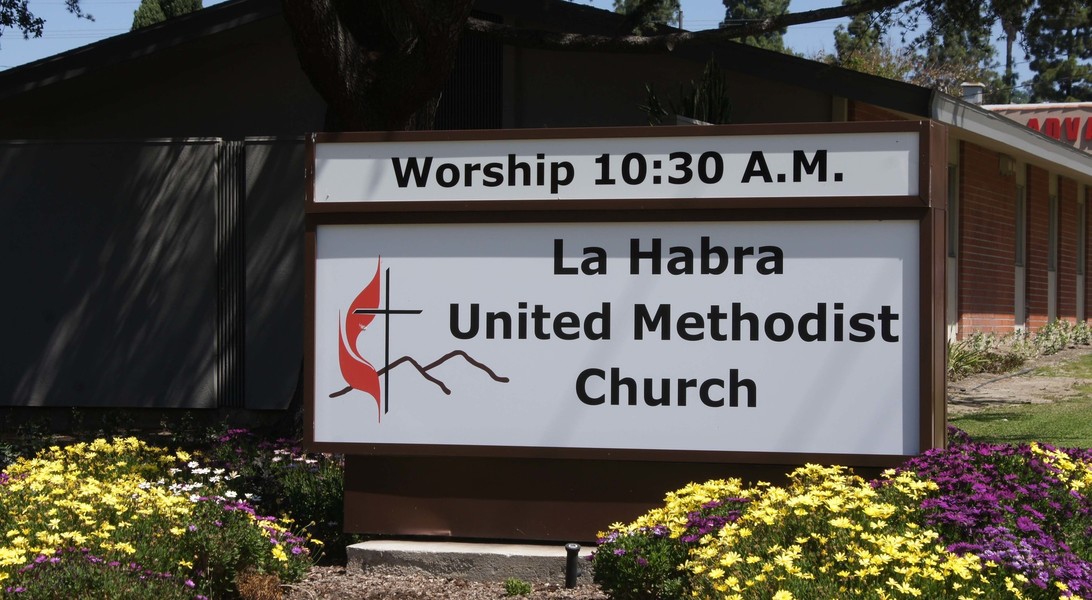 La Habra United Methodist Church 1