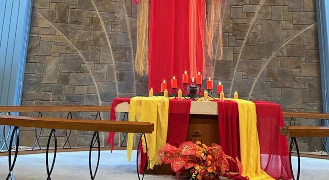 La Habra United Methodist Church 3