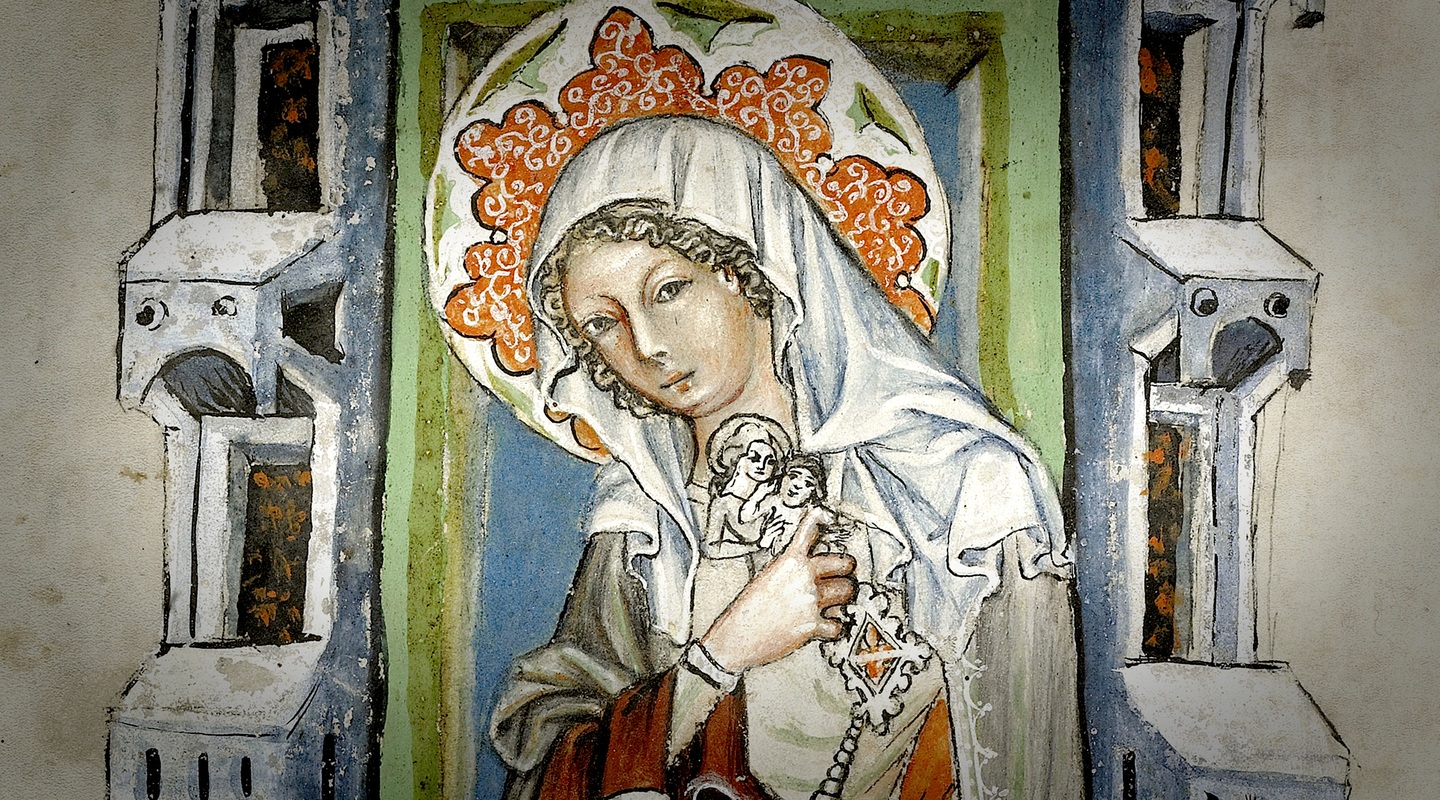 Saint Hedwig Catholic Church History