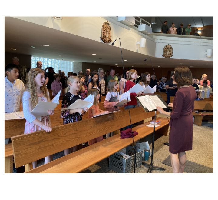 Saint Hedwig Catholic Church Music Ministry