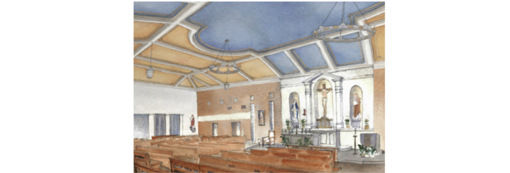 Saint Hedwig Catholic Church | Church Projects