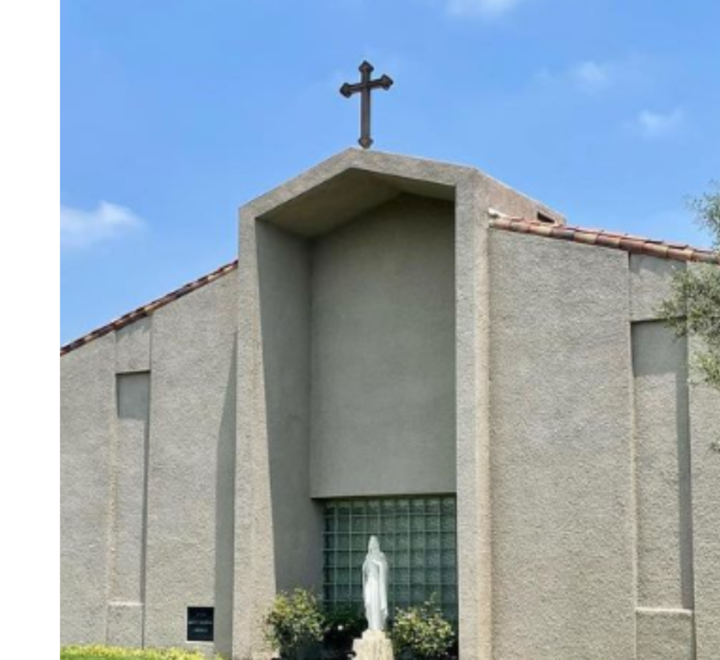 Saint Hedwig Catholic Church Church Projects