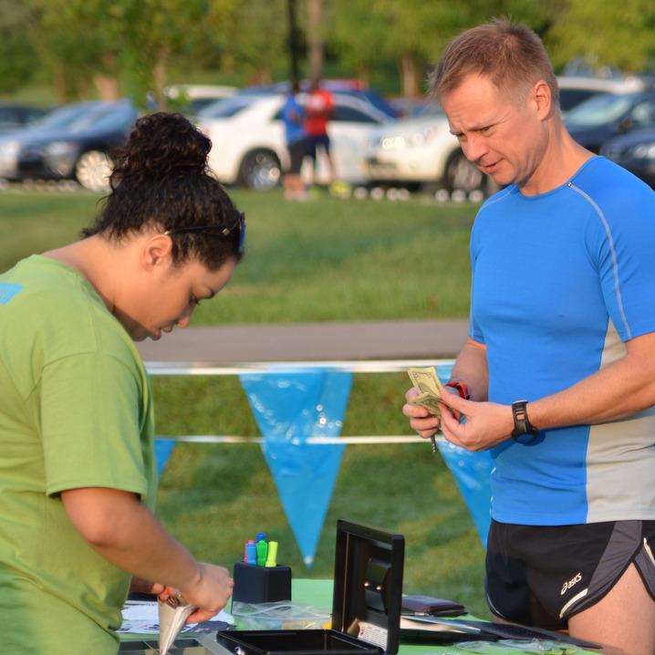 Steps of Success 5K Packet Pick Up