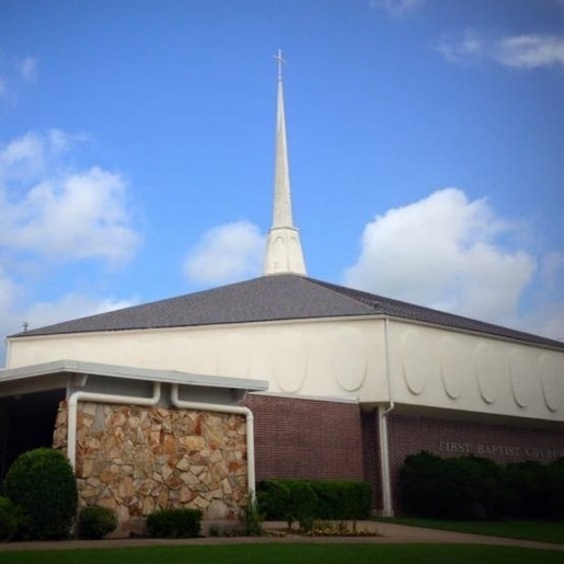 First Baptist Church Our Staff